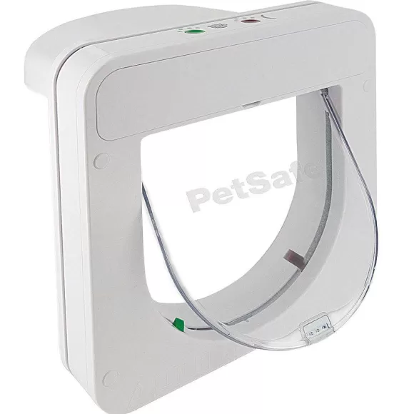 PetSafe Chati Re Puce Lectronique Petporte Smart Flap®