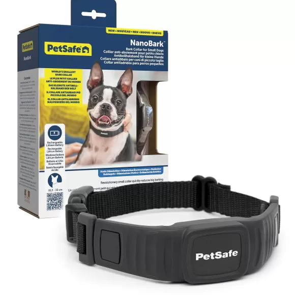 PetSafe Collier Anti-Aboiement Nanobark