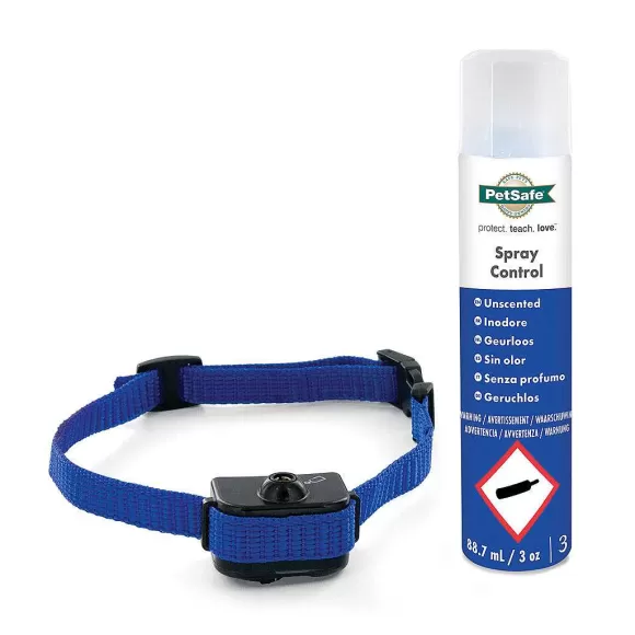 PetSafe Collier Anti-Aboiements Jet De Luxe Pour Petits Chiens