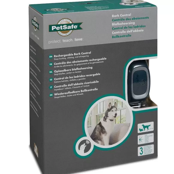 PetSafe Contrôle Des Aboiements Rechargeable