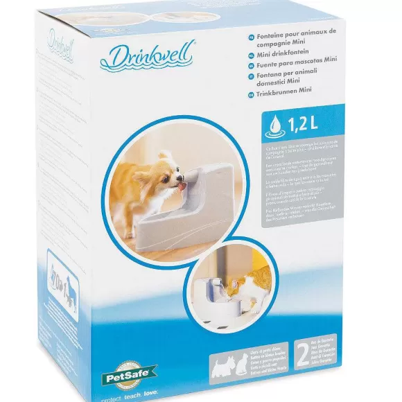 PetSafe Fontaine Pour Animaux De Compagnie Drinkwell® Mini