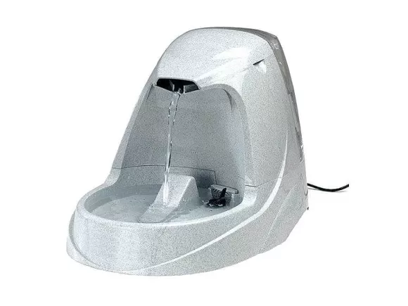 PetSafe Fontaine Pour Animaux De Compagnie Drinkwell® Platinum