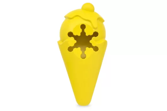 PetSafe Jouet Friandises Congelable Pour Chiens Frosty Cone