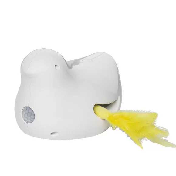 PetSafe Jouet Lectronique Pour Chats Peek-A-Bird