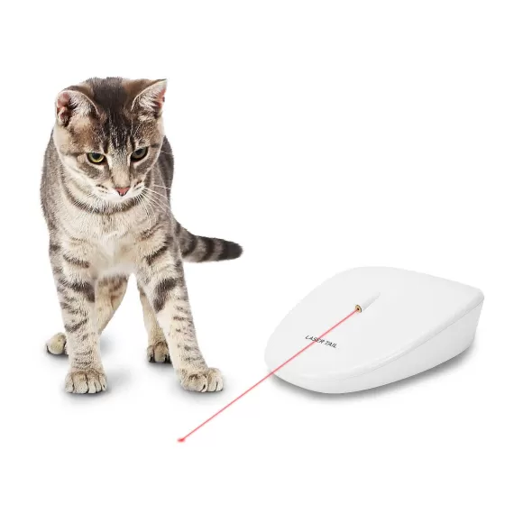 PetSafe Laser Automatique Roulant Laser Tail