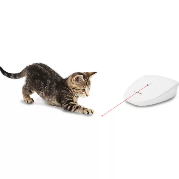 PetSafe Laser Automatique Roulant Laser Tail