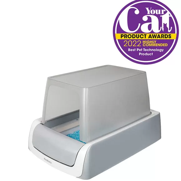 PetSafe Maison De Toilette Autonettoyante Scoopfree , Seconde G N Ration