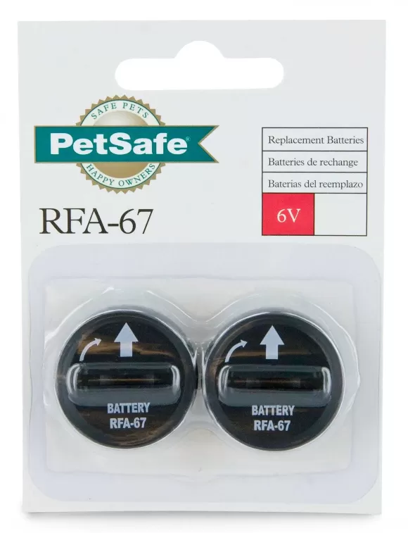 PetSafe Module Pile Au Lithium 6 Volts