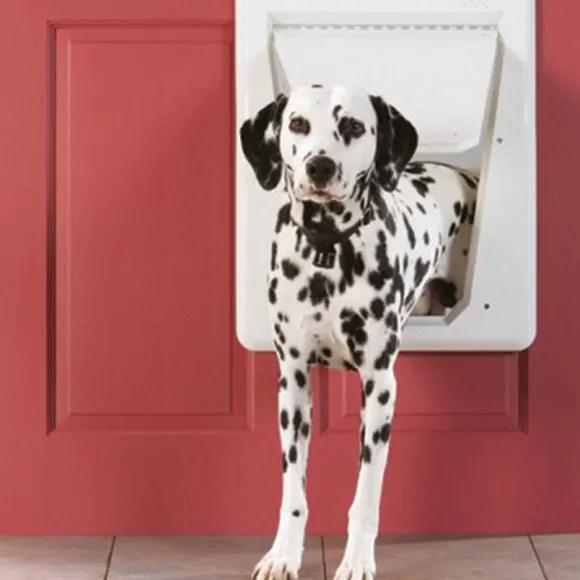 PetSafe Porte Lectronique Pour Animaux Smartdoor (Grand)