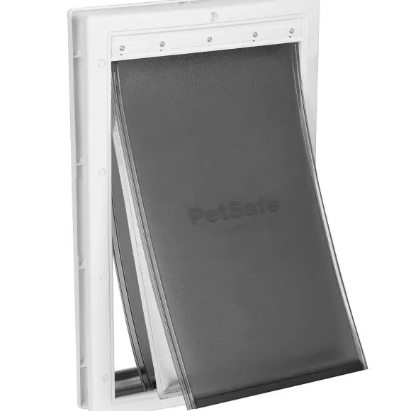 PetSafe Porte Pour Animaux Pour Conditions Climatiques Extr Mes