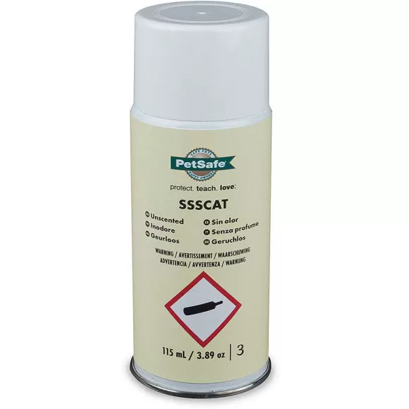 PetSafe Recharge De Spray R Pulsif Ssscat