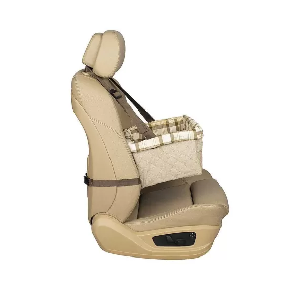 PetSafe Si Ge De Voiture Matelass Happy Ride De ®