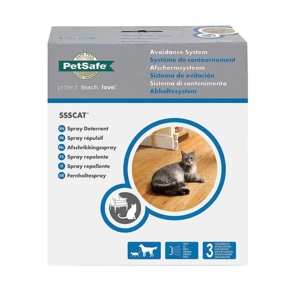 PetSafe Spray R Pulsif Ssscat