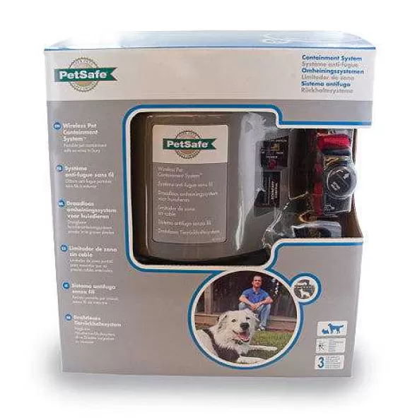 PetSafe Syst Me Anti-Fugue Sans Fil Wireless Pet Containment